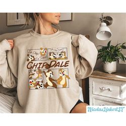 chip and dale sweatshirt, double trouble shirt, disney best friends shirt, disneyland hoodie, chip n dale tee, disney wo