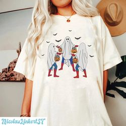 spider-man halloween shirt, halloween marvel shirt, avengers halloween tee, peter parker shirt, 3 spiderman meme, spider