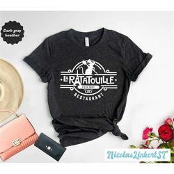 remy ratatouille shirt, pixar ratatouille shirt, little chef, disneyland shirt, remy's ratatouille adventure, epcot fami