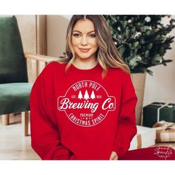 north pole svg,png, north pole brewing co. svg, north pole sign svg, north pole company svg, christmas svg, christmas si