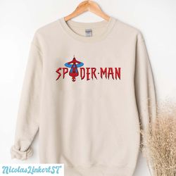spider-man sweatshirt, peter parker hoodie, no way home shirt, spiderman birthday, marvel avengers shirt, avengers famil
