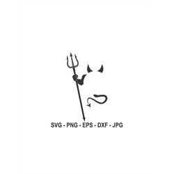 devil car decal diavolo svg,instant download,svg, png, eps, dxf, jpg digital download