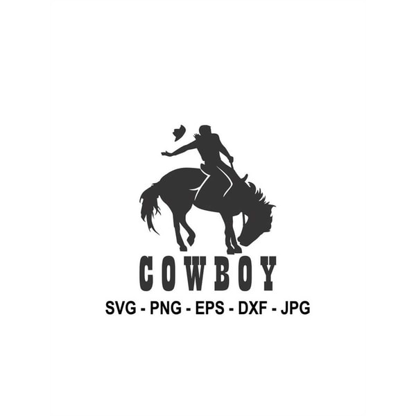 Flamed Rodeo Dxf Cowboy svg,Rodeo svg,Instant Download,SVG, PNG, EPS, dxf, jp | Inspire ...