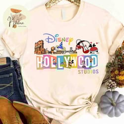 disney hollywood studios shirt, disneyland vintage shirt, mickey and friends shirt, disney star wars shirt, disney trip