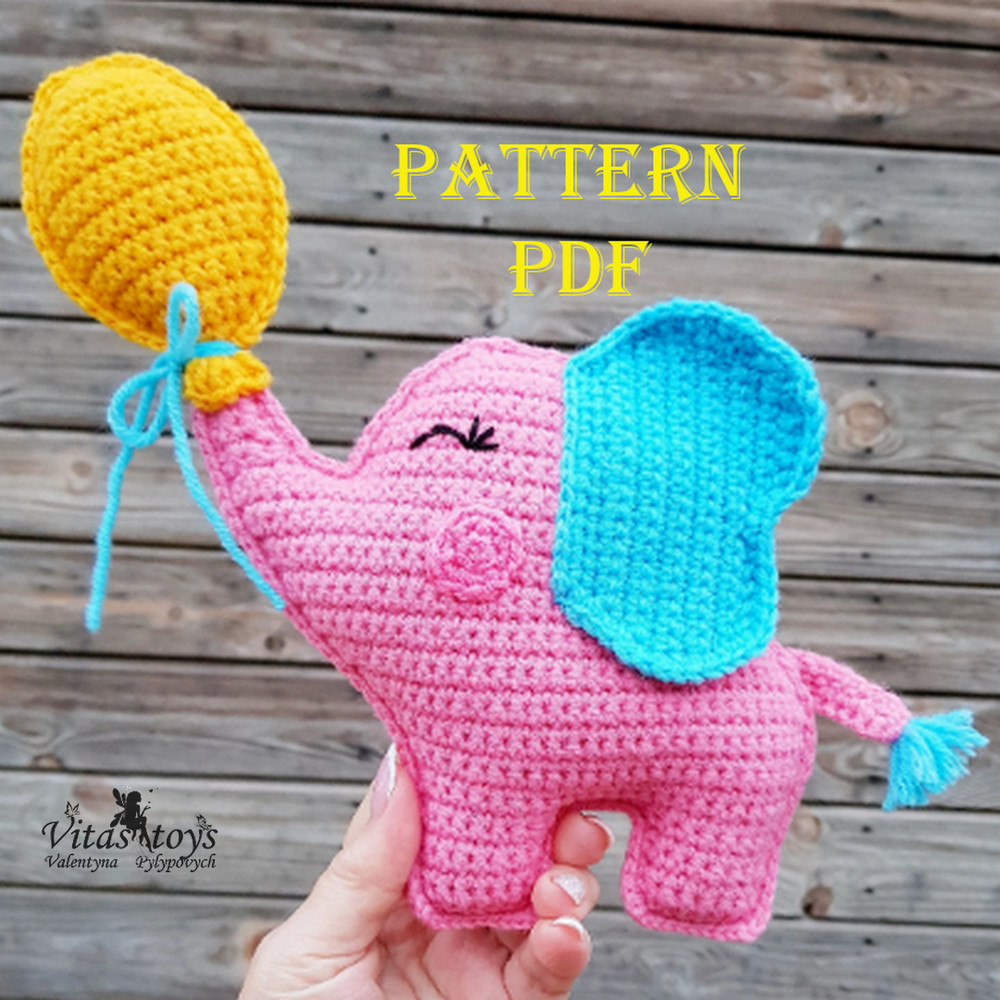 Amigurumi elephant pattern.png