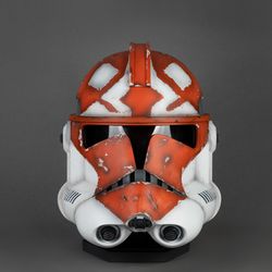 clone 2 ahsoka helmet - clone 2 501 legion - clone 2 ahsoka - phase 2 ahsoka helmet - clone trooper phase 2