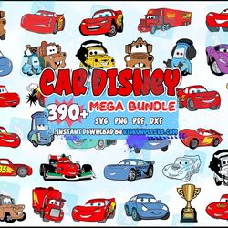 390 cars disney pixar vector, lightning mcqueen pdf, lightning mcqueen, svg ,,,