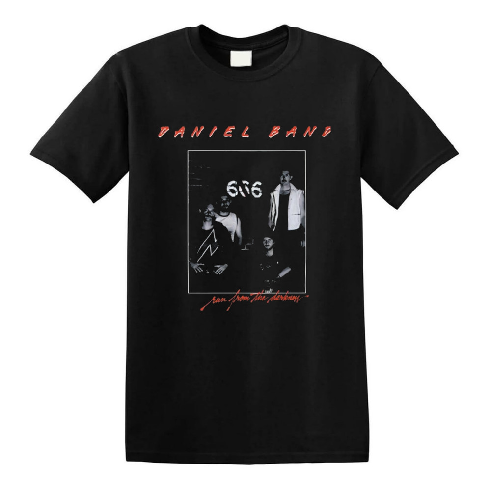 Daniel Band - Run from The Darkness Essential T-Shirt.jpg