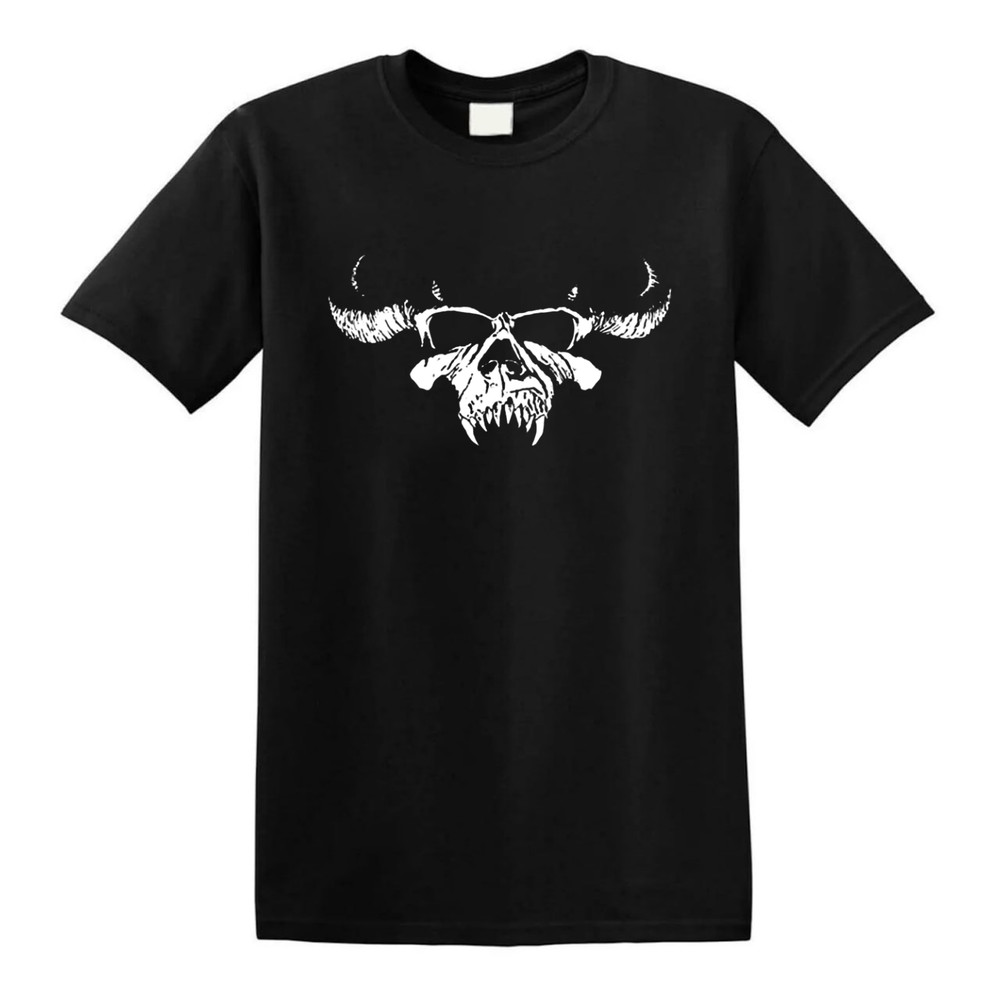 Danzig T Shirt Skull The Misfits Hardcore Punk Metal Glenn Danzig.jpg