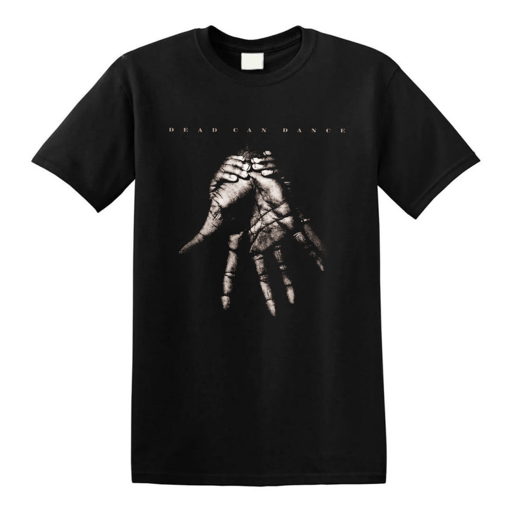 Dead Can Dance Tee, Into The Labyrinth, Dead Can Dance Unisex T-shirt.jpg