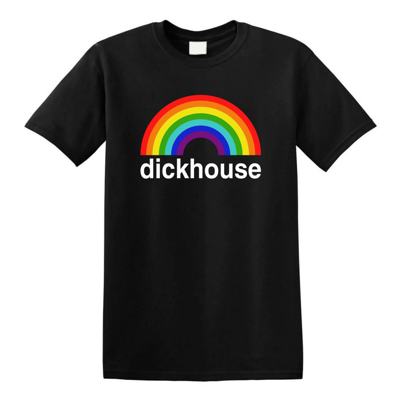 Dickhouse Essential T-Shirt, Unisex Cotton Tee.jpg
