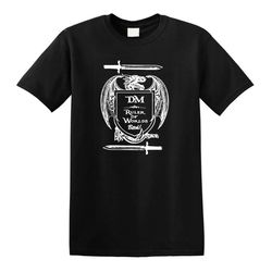 funny dungeon master slogan gaming t-shirt