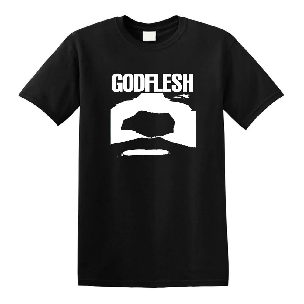 Godflesh Unisex T Shirt, Godflesh Band Tee.jpg