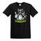 Hippie Stoner Raccoon Shirt - Cannabis Weed Smoking Tee.jpg