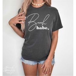 beach babe svg, png, beach vibes svg, beach life svg, vacation svg, summer svg, vacay mode svg, oh hey vacay svg, vacay