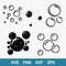 Bubbles Bundle Svg, Bubbles Svg, Soap Bubbles Svg, Png Dxf Eps Digital File.jpg