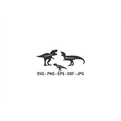 dinosaur family svg,babysaurus svg,mamasaurus svg,dadasaurus svg,instant download,svg, png, eps, dxf, jpg digital downlo