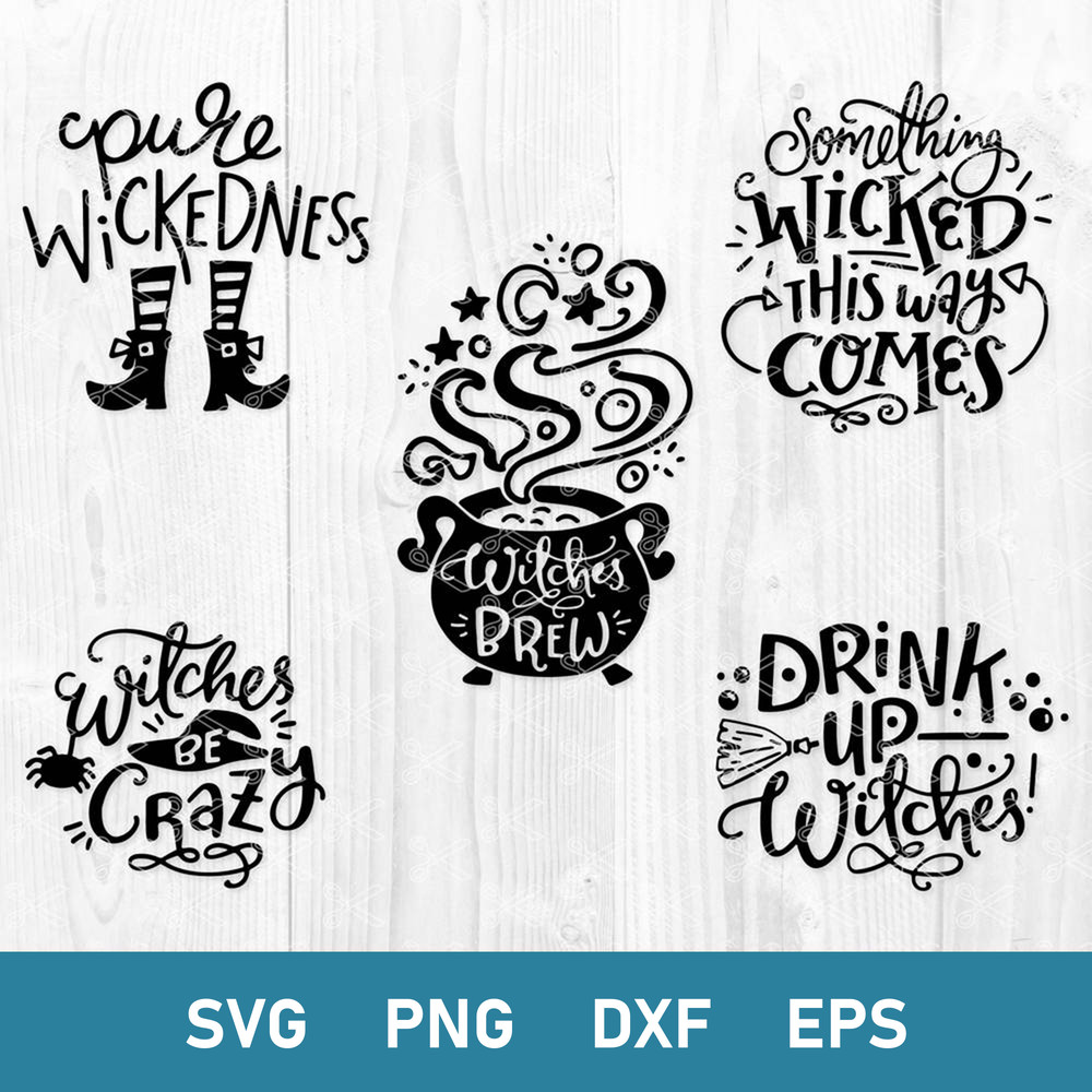 Bundle Mega Halloween Svg, Witch Svg, Halloween Quotes Svg, Halloween Svg, Png Dxf Eps File.jpg