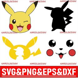 cricut cutting file, cartoon clip art, image files, shirts, cartoon bundle, birthday invitation svg, cartoon svg, cutfi