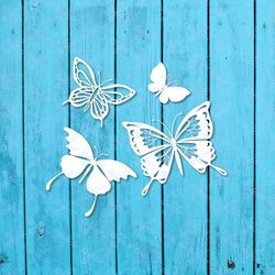 butterfly bundle svg, butterfly svg, butterfly clipart, butterfly cricut, instant download