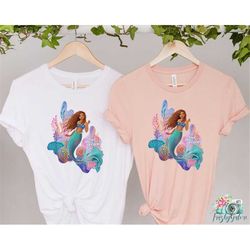 disney the little mermaid ariel find your voice t-shirt, the little mermaid shirt, ariel princess shirt, magic kingdom,