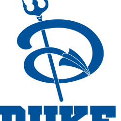 Duke Blue Devils Logo, Duke Blue Devils Svg, Duke Blue Devils Png, Blue Devils Clipart, Football Shirt, Digital Download