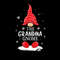 The Grandma Gnome Matching Family Christmas Pajamas Costume T-Shirt.jpg