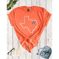 mavericks texas shirt - uta - uta shirt - uta grad
