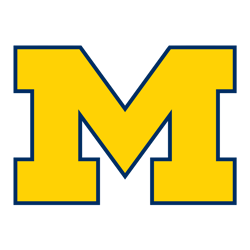 Logo Michigan Wolverines Svg, NCAA Logo Svg, Sport Svg, Png Dxf Eps Digital File