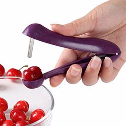 new 5'' cherry fruit kitchen pitter remover olive corer remove pit tool