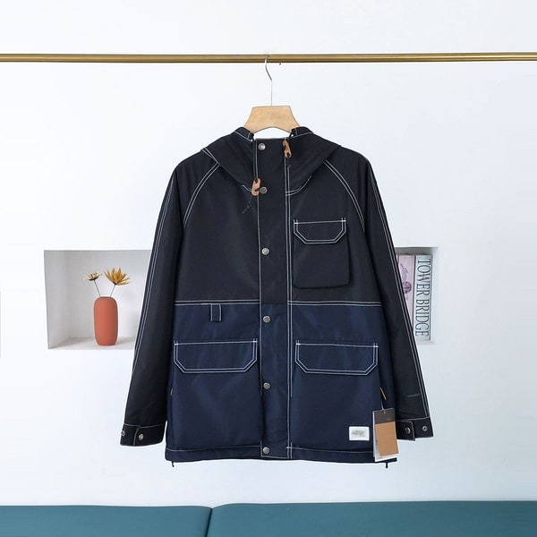 New casual men's and women's same style hooded jacket | Inspire Uplift