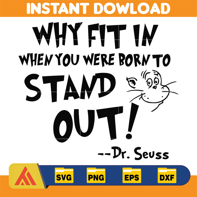 Dr Seuss Svg, Cat In The Hat SVG, Dr Seuss Hat SVG, Green Eggs And Ham Svg, Dr Seuss for Teachers Svg, Cricut, Thing Svg (158).jpg