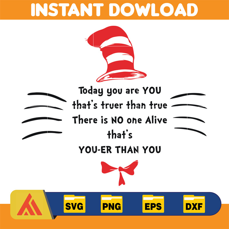 Dr Seuss Svg, Cat In The Hat SVG, Dr Seuss Hat SVG, Green Eggs And Ham Svg, Dr Seuss for Teachers Svg, Cricut, Thing Svg (181).jpg