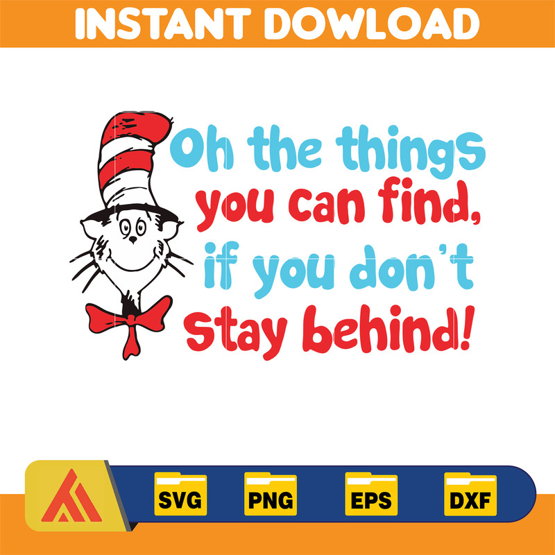 Dr Seuss Svg, Cat In The Hat SVG, Dr Seuss Hat SVG, Green Eggs And Ham Svg, Dr Seuss for Teachers Svg, Cricut, Thing Svg (202).jpg