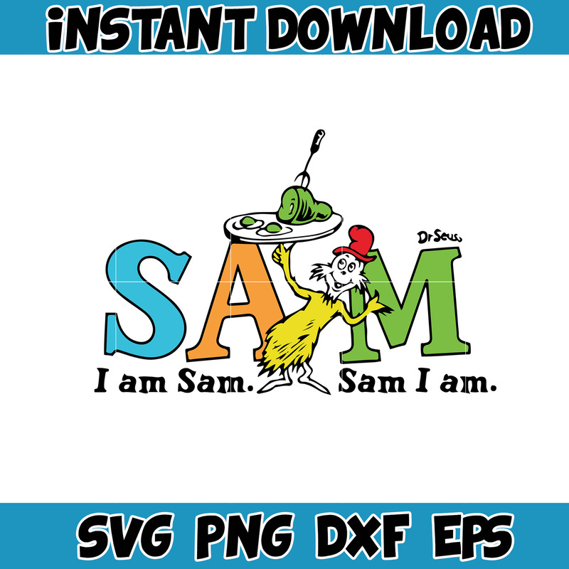 Dr Seuss Svg, Cat In The Hat SVG, Dr Seuss Hat SVG, Green Eggs And Ham Svg, Dr Seuss for Teachers Svg, Cricut, Thing Svg (313).jpg