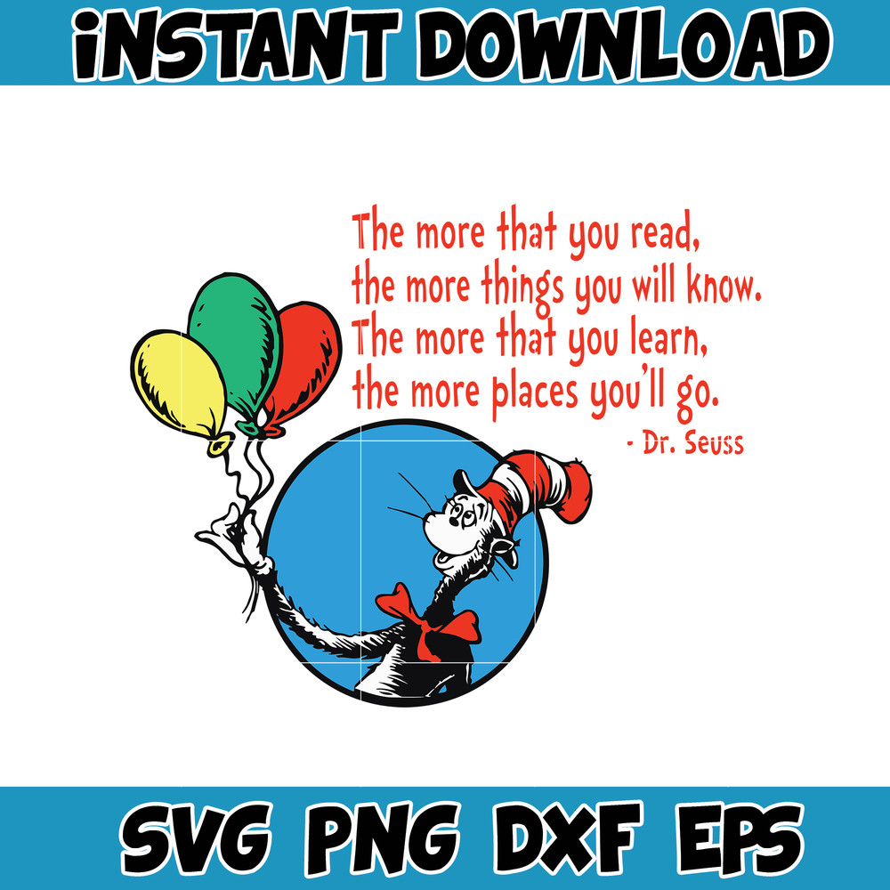Dr Seuss Svg, Cat In The Hat SVG, Dr Seuss Hat SVG, Green Eggs And Ham Svg, Dr Seuss for Teachers Svg, Cricut, Thing Svg (324).jpg