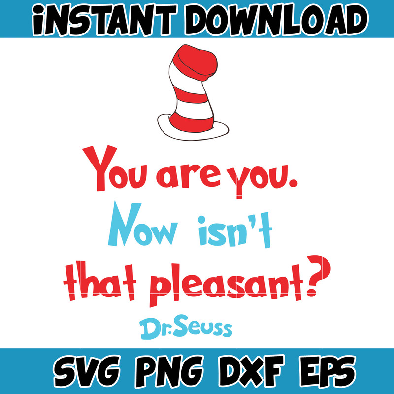 Dr Seuss Svg, Cat In The Hat SVG, Dr Seuss Hat SVG, Green Eggs And Ham Svg, Dr Seuss for Teachers Svg, Cricut, Thing Svg (208).jpg