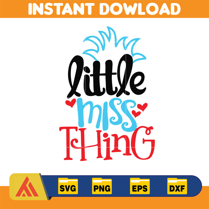 Dr Seuss Svg, Cat In The Hat SVG, Dr Seuss Hat SVG, Green Eggs And Ham Svg, Dr Seuss for Teachers Svg, Cricut, Thing Svg (327).jpg