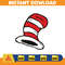Dr Seuss Svg, Cat In The Hat SVG, Dr Seuss Hat SVG, Green Eggs And Ham Svg, Dr Seuss for Teachers Svg, Cricut, Thing Svg (354).jpg