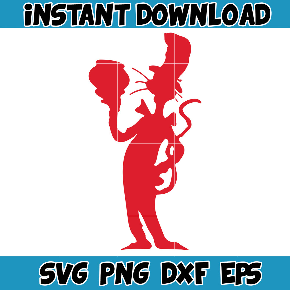 Dr Seuss Svg, Cat In The Hat SVG, Dr Seuss Hat SVG, Green Eggs And Ham Svg, Dr Seuss for Teachers Svg, Cricut, Thing Svg (63).jpg