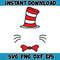 Dr Seuss Svg, Cat In The Hat SVG, Dr Seuss Hat SVG, Green Eggs And Ham Svg, Dr Seuss for Teachers Svg, Cricut, Thing Svg (85).jpg