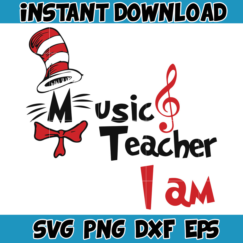 Dr Seuss Svg, Cat In The Hat SVG, Dr Seuss Hat SVG, Green Eggs And Ham Svg, Dr Seuss for Teachers Svg, Cricut, Thing Svg (90).jpg