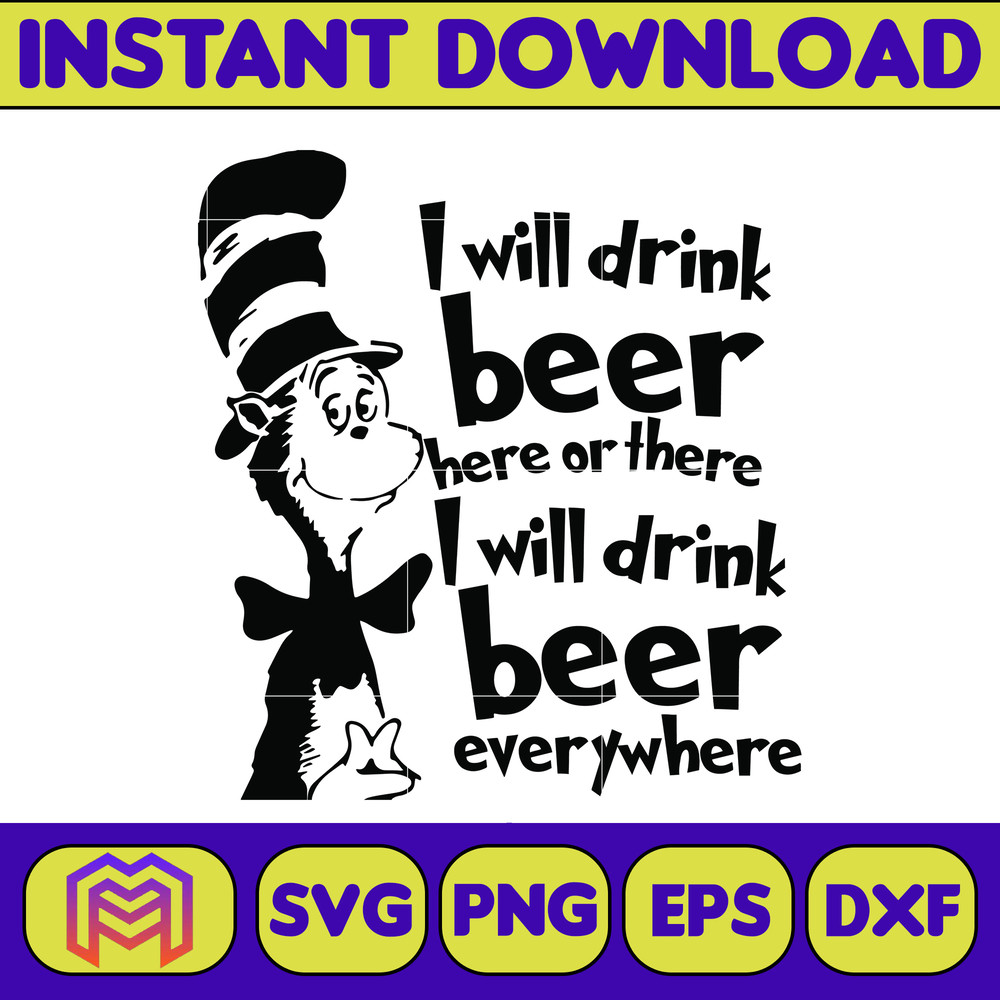 Dr Seuss Svg, Cat In The Hat SVG, Dr Seuss Hat SVG, Green Eggs And Ham Svg, Dr Seuss for Teachers Svg, Cricut, Thing Svg (247).jpg