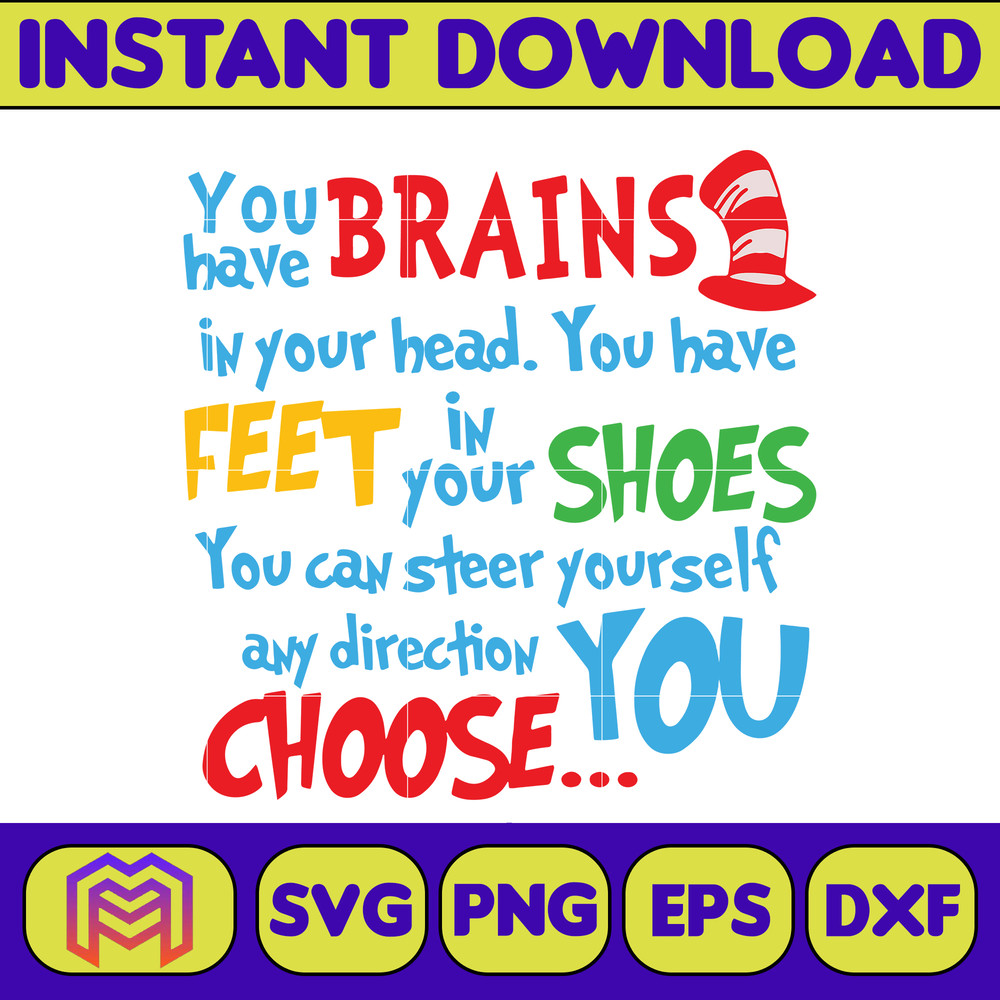 Dr Seuss Svg, Cat In The Hat SVG, Dr Seuss Hat SVG, Green Eggs And Ham Svg, Dr Seuss for Teachers Svg, Cricut, Thing Svg (255).jpg