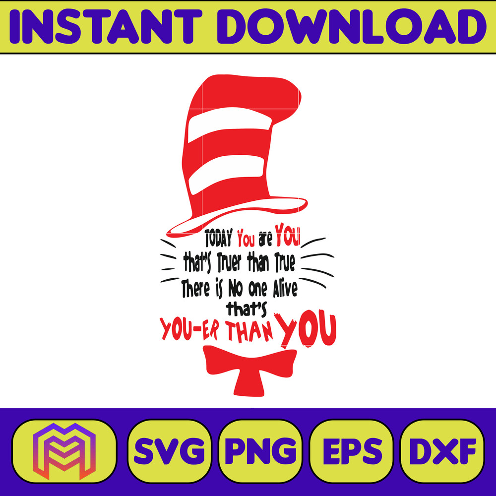 Dr Seuss Svg, Cat In The Hat SVG, Dr Seuss Hat SVG, Green Eggs And Ham Svg, Dr Seuss for Teachers Svg, Cricut, Thing Svg (256).jpg