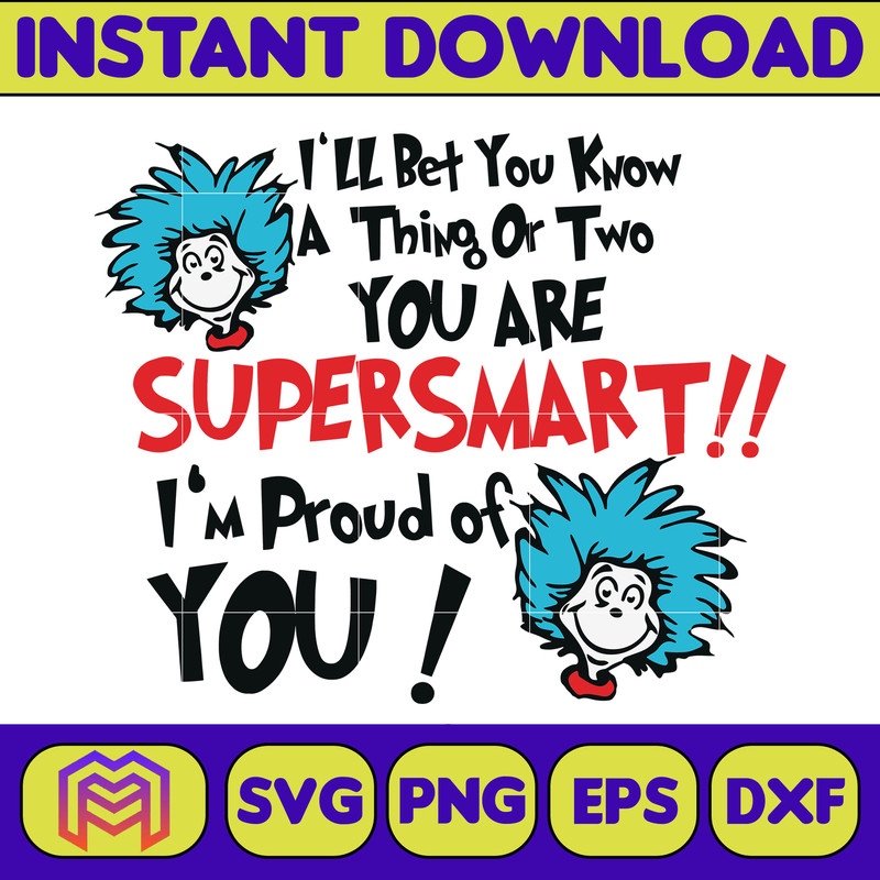 Dr Seuss Svg, Cat In The Hat SVG, Dr Seuss Hat SVG, Green Eggs And Ham Svg, Dr Seuss for Teachers Svg, Cricut, Thing Svg (265).jpg