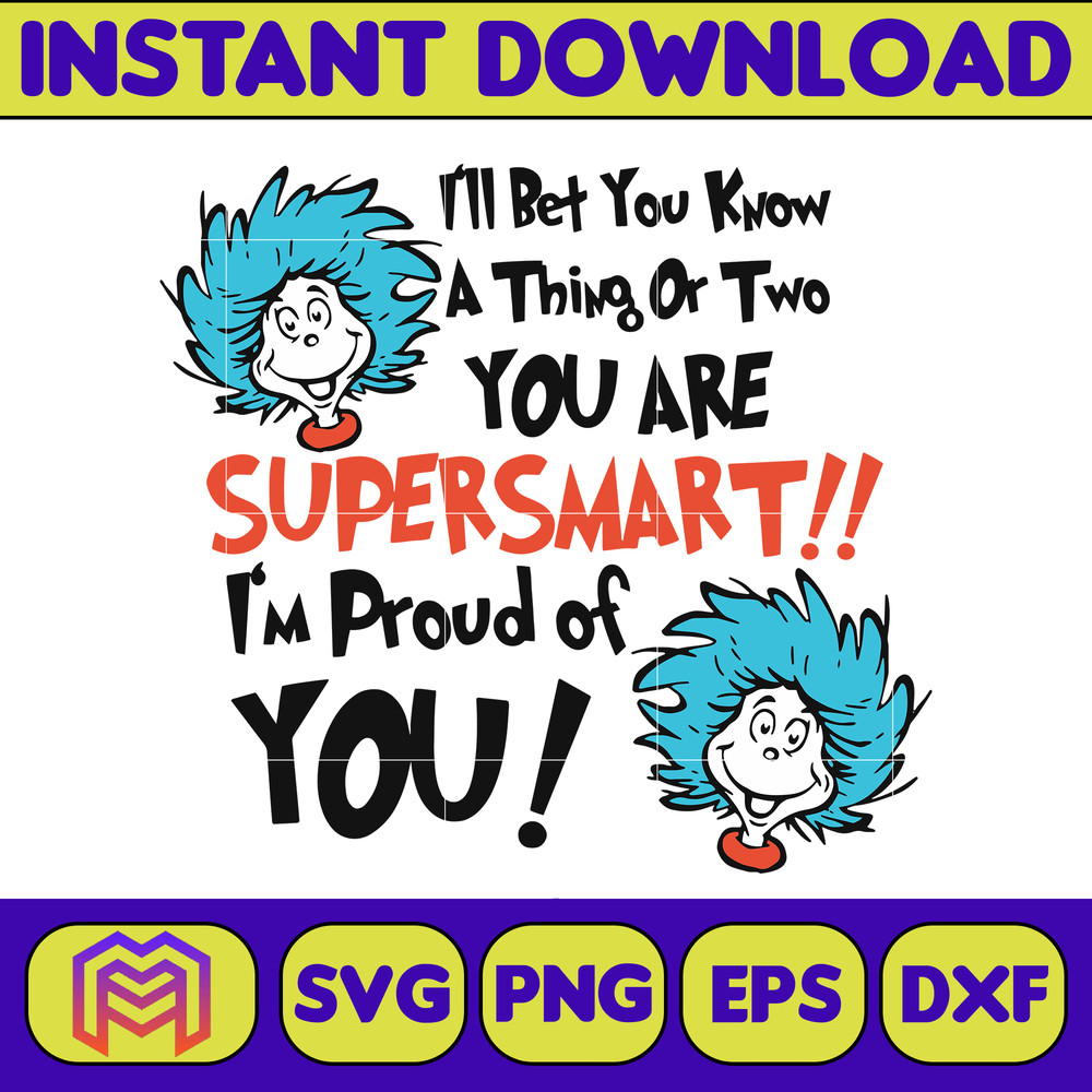 Dr Seuss Svg, Cat In The Hat SVG, Dr Seuss Hat SVG, Green Eggs And Ham Svg, Dr Seuss for Teachers Svg, Cricut, Thing Svg (272).jpg