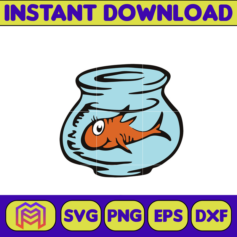 Dr Seuss Svg, Cat In The Hat SVG, Dr Seuss Hat SVG, Green Eggs And Ham Svg, Dr Seuss for Teachers Svg, Cricut, Thing Svg (356).jpg