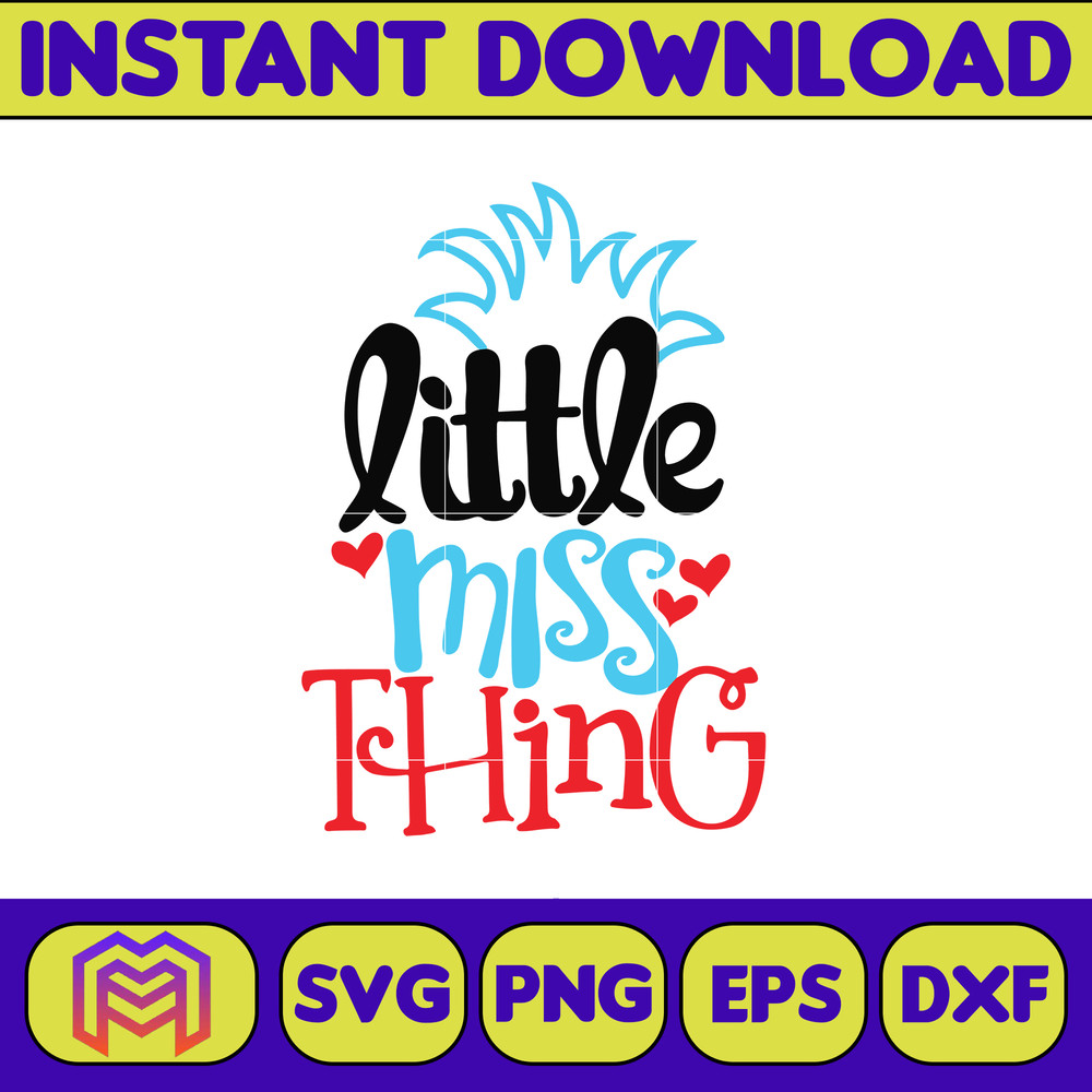 Dr Seuss Svg, Cat In The Hat SVG, Dr Seuss Hat SVG, Green Eggs And Ham Svg, Dr Seuss for Teachers Svg, Cricut, Thing Svg (362).jpg