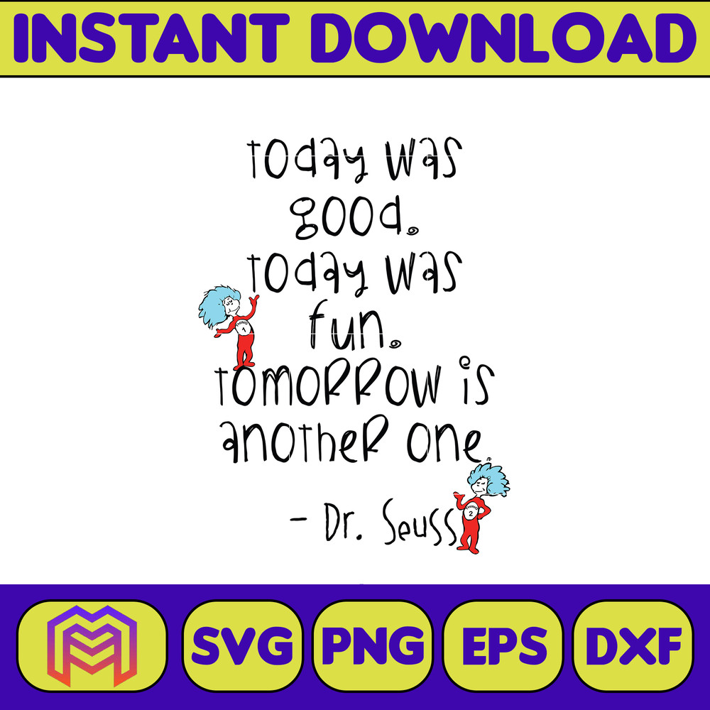 Dr Seuss Svg, Cat In The Hat SVG, Dr Seuss Hat SVG, Green Eggs And Ham Svg, Dr Seuss for Teachers Svg, Cricut, Thing Svg (364).jpg